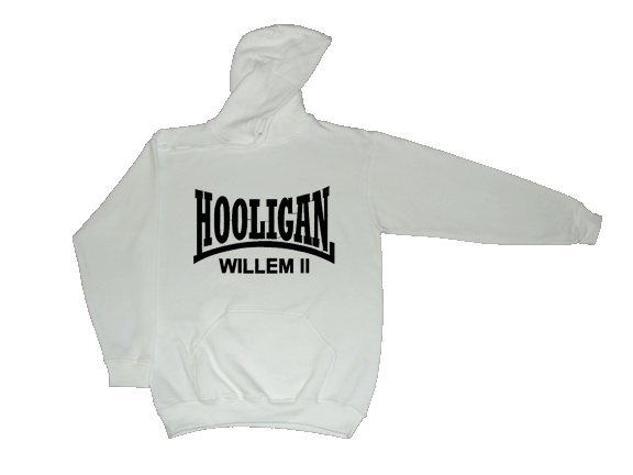 (W) Hooded Hooligan Willem 2
